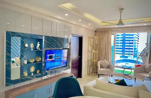 Blue Area Apartment | Elysium Tower Premium Hotel Serviced Apartments Islamabad