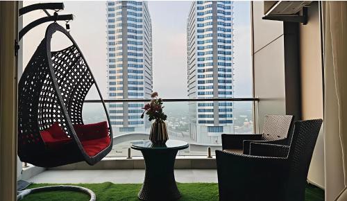 Blue Area Apartment | Elysium Tower Premium Hotel Serviced Apartments Islamabad