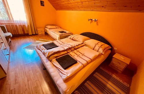 Balatonfoldvar Apartment | Emília Apartment