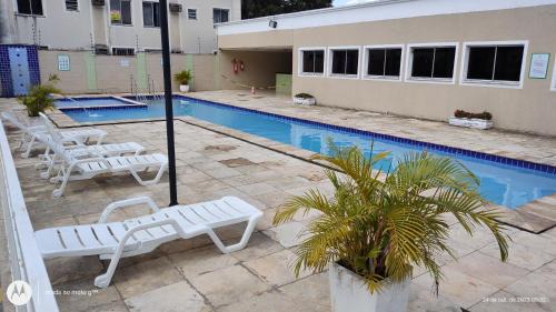 Nova Parnamirim Apartment | Em Natal, aptº 2/4 inteiro em condomínio fechado.