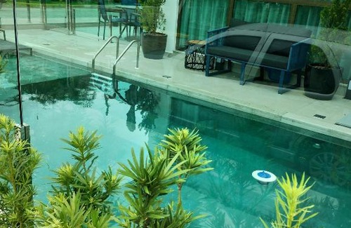 Governador Celso Ramos Apartment | Em todo tempo Deus é bom.