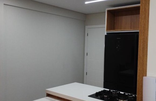 Governador Celso Ramos Apartment | Em todo tempo Deus é bom.