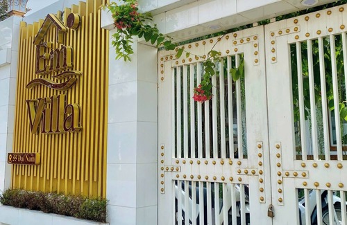 Huong Thuy Villa | Êm Villa 8 Bedrooms with Swimming Pool
