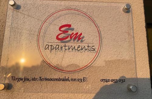 Tirgu Jiu Apartment | EM05- Studio Premium