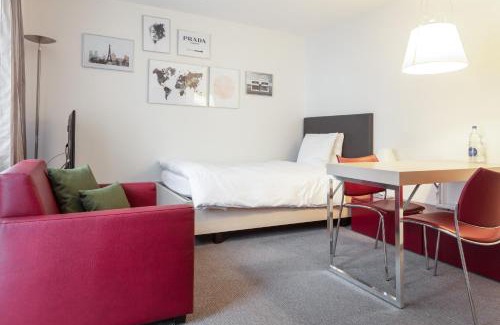 Seefeld Apartment | EMA House Serviced Apartments Seefeld