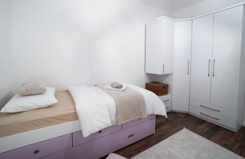 Mostar House | Ema's Oasis Apartment Mostar. Your perfect getaway with Parking and Garden