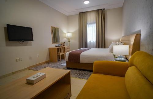 Al Aziziyah Hotel | Emaar Al Noor