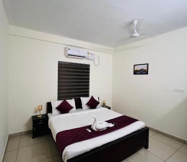 Kalamassery Bed & Breakfast | Emaar suites and rooms