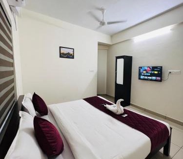Kalamassery Bed & Breakfast | Emaar suites and rooms