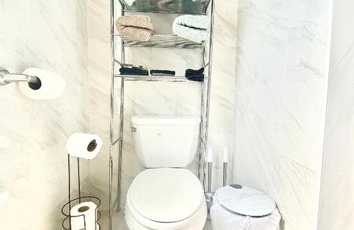 Tri-Taylor Apartment | EMALUX Condo Near Downtown,Bus,Train,Hospitals,United-Center,Fulton Market