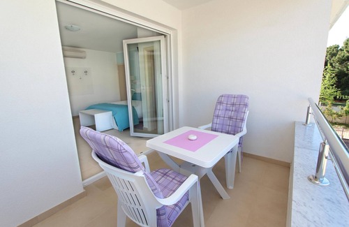 Rovinj Apartment | EMANUEL Studio with Balcony 4
