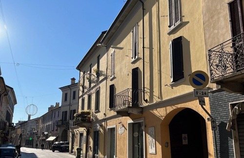 Vigevano Apartment | Emanuele II Apartament Vigevano