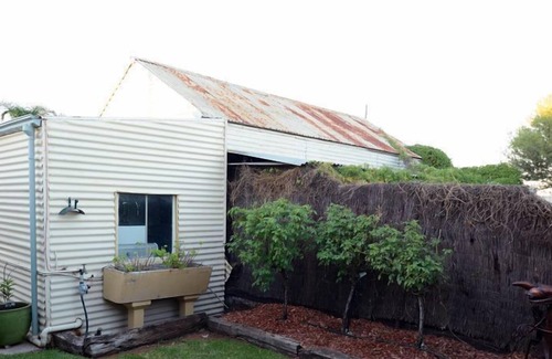 Broken Hill Cottage | Emaroo Oxide Cottage