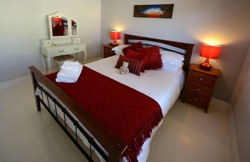 Broken Hill Cottage | Emaroo Oxide Cottage