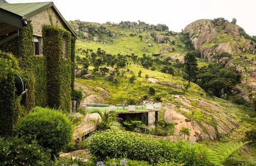 Hhohho House | Ematjeni Retreat & Guesthouse