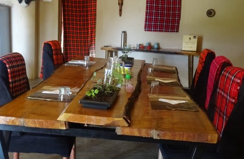 Maasai Mara House | emayian geust house