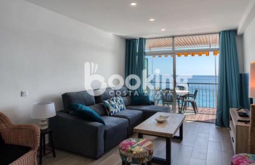 Platja d'Aro Apartment | Embajador 2 Apartament a primera línia de mar per 5 persones