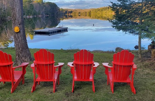 Haliburton Cottage | Embark on a Five-Lake Chain Adventure