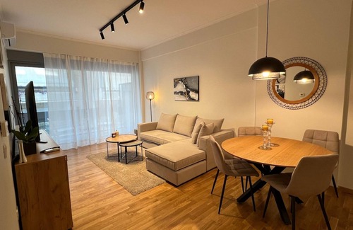 Ampelokipoi Apartment | Embassy Apartment - B2