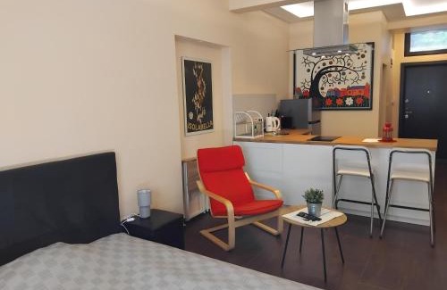 Oborishte Apartment | Embassy Apartment