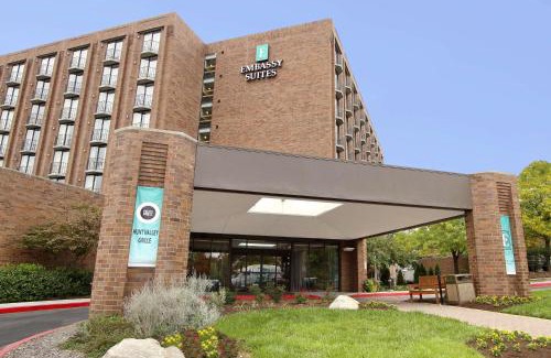 Hunt Valley Hotel | Embassy Suites Baltimore - North/Hunt Valley