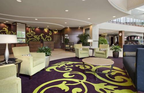 Downtown Buffalo Hotel | Embassy Suites Buffalo