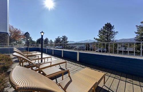 Briargate Hotel | Embassy Suites by Hilton Colorado Springs