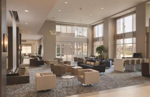The Woodlands Hotel | Embassy Suites by Hilton The Woodlands