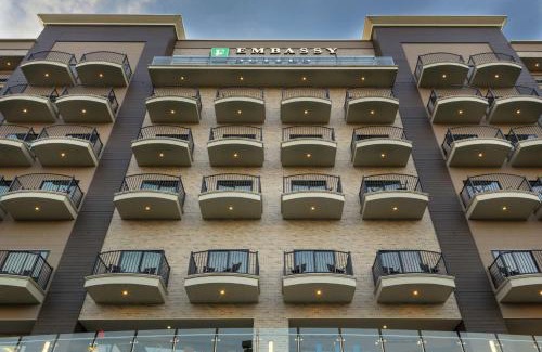 Grand Rapids Hotel | Embassy Suites By Hilton Grand Rapids Downtown