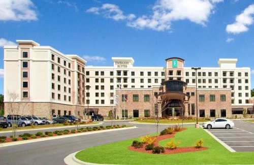 Westover Hotel | Embassy Suites by Hilton Fayetteville Fort Bragg