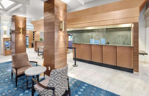 Wheatland Hotel | Embassy Suites by Hilton Oklahoma City Will Rogers Airport