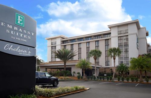 Southside Hotel | Embassy Suites by Hilton Jacksonville Baymeadows