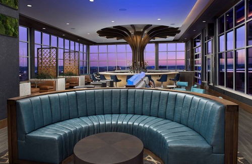 Downtown Knoxville Hotel | Embassy Suites by Hilton Knoxville Downtown