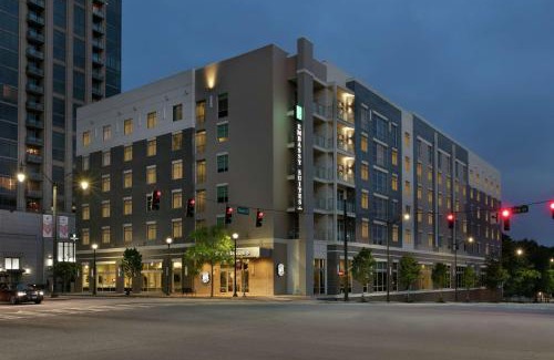 Atlantic Station Area Hotel | Embassy Suites by Hilton Atlanta Midtown