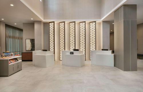 Atlantic Station Area Hotel | Embassy Suites by Hilton Atlanta Midtown