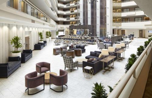 Cumberland Hotel | Embassy Suites by Hilton Atlanta Galleria