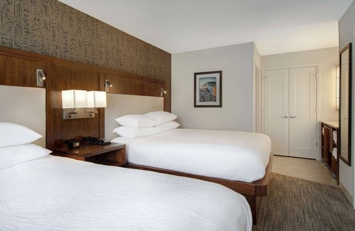 Romulus Hotel | Embassy Suites by Hilton Detroit Metro Airport