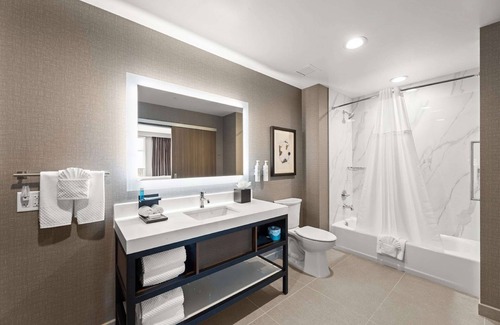 Las Colinas Hotel | Embassy Suites by Hilton Irving Las Colinas