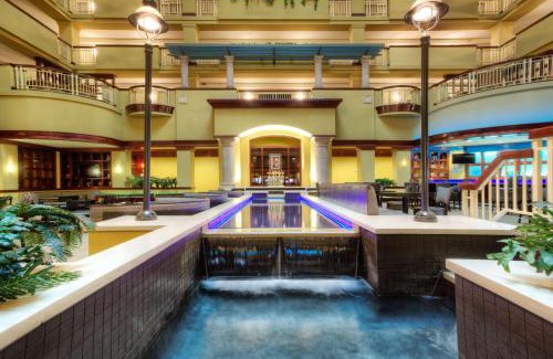 Bonanza Hotel | Embassy Suites by Hilton Laredo