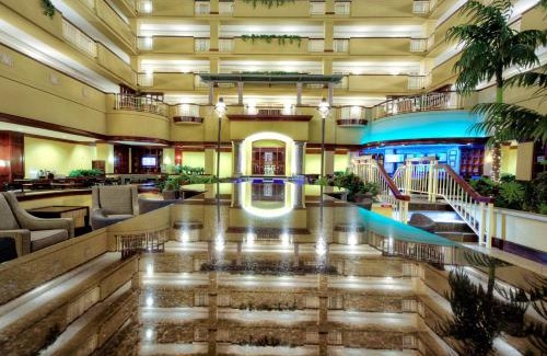Bonanza Hotel | Embassy Suites by Hilton Laredo
