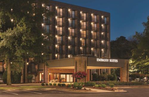 Richmond Hotel | Embassy Suites by Hilton Richmond