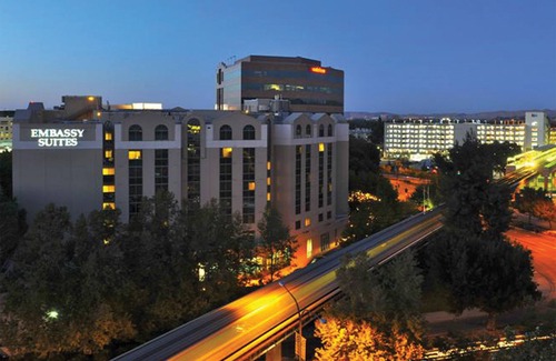 Contra Costa Centre Hotel | Embassy Suites by Hilton Walnut Creek