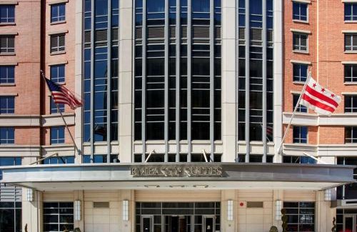 Downtown Washington D.C. Hotel | Embassy Suites by Hilton Washington DC Convention Center