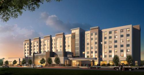College Station Hotel | Embassy Suites By Hilton College Station