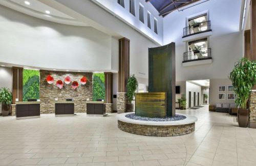 Northeast Columbus Hotel | Embassy Suites Columbus - Airport