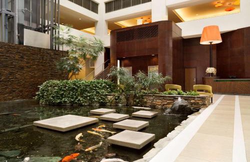 Downtown Hotel | Embassy Suites Los Angeles Glendale
