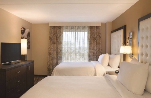 Central Oklahoma City Hotel | Embassy Suites Oklahoma City Downtown/Medical Center