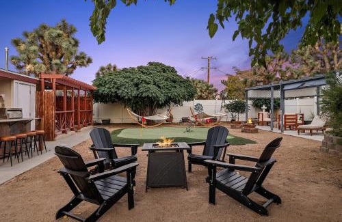 Yucca Valley House | Ember Stone