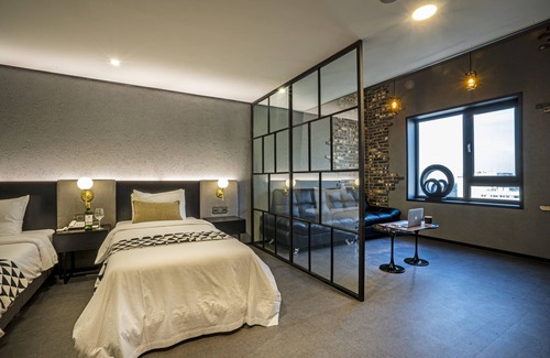 Ansan Hotel | Embledon Hotel