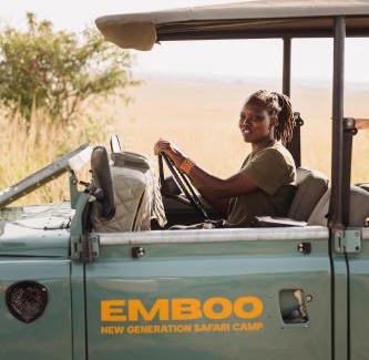 Maasai Mara Cabin | Emboo River Camp